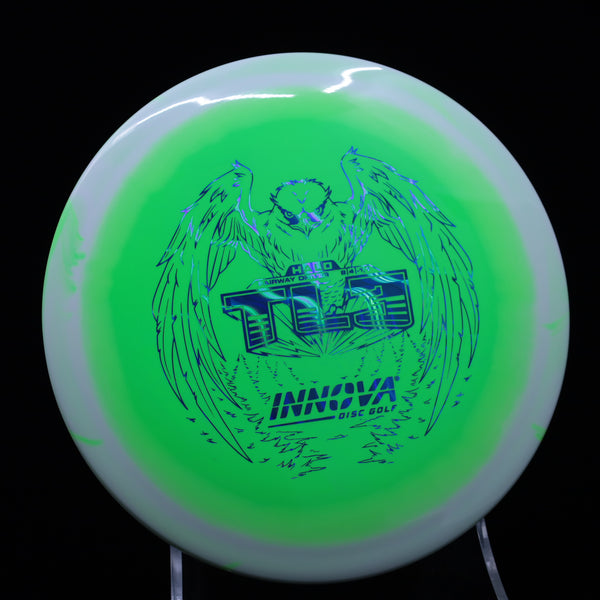 Innova - TL3 - Halo Star - Fairway Driver 1 WHITE-GREEN 174 halo Halo Star innova innova champion innova champion discs star tl tl3