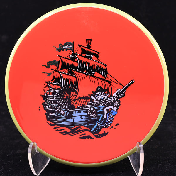 Axiom - Tempo - Neutron - GolfDIsco Originals "Discs Ahoy" jeremy koling tempo