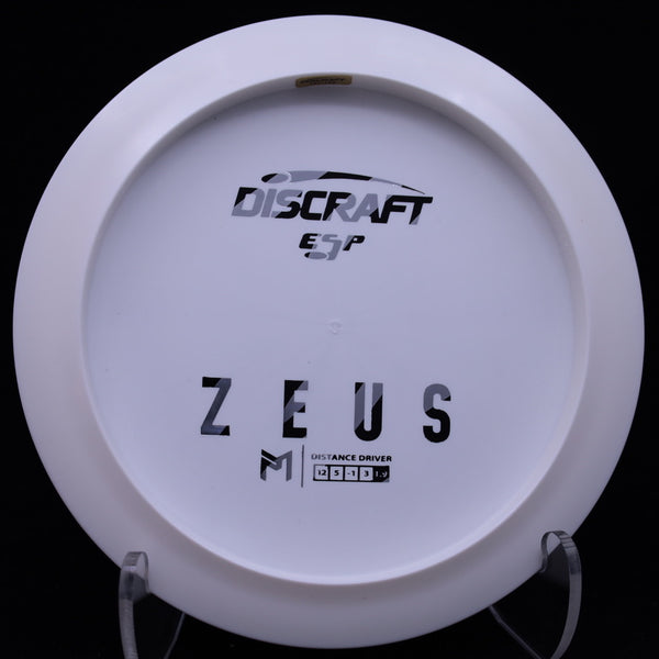 Discraft - Zeus - ESP - Distance Driver - DYERS DELIGHT