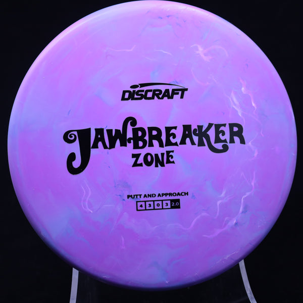 Discraft - Zone - Jawbreaker - Putt & Approach LILAC BLACK 174 Appoach Approach APPROACH PUTTER d Discraft elite z headwind McBeth Paul Paul Mcbeth Pro-d Putt and Approach Putter putter line Zone