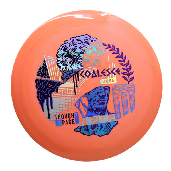 Thought Space Athletics - Coalesce - Aura - Fairway Driver 3 ORANGE 174