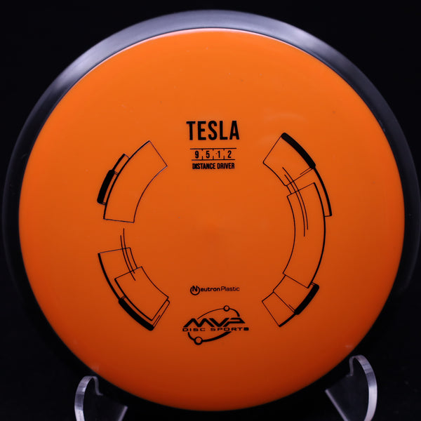 MVP - Tesla - Neutron - Distance Driver