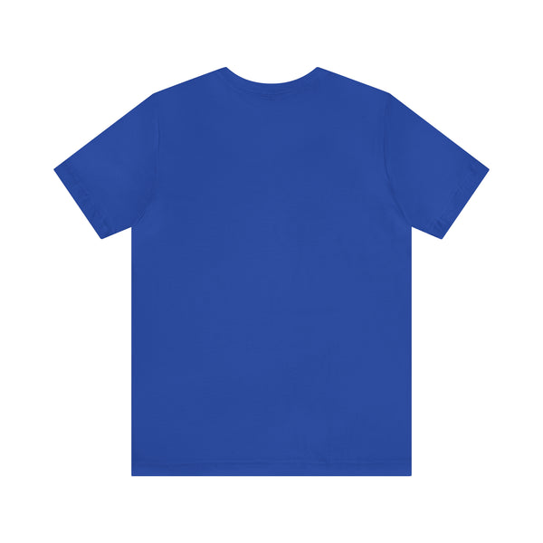 T shirt "BUTTERFLY EFFECT"    Unisex Adult Size short sleeve Jersey tee, shirt GolfDisco exclusive stamp design