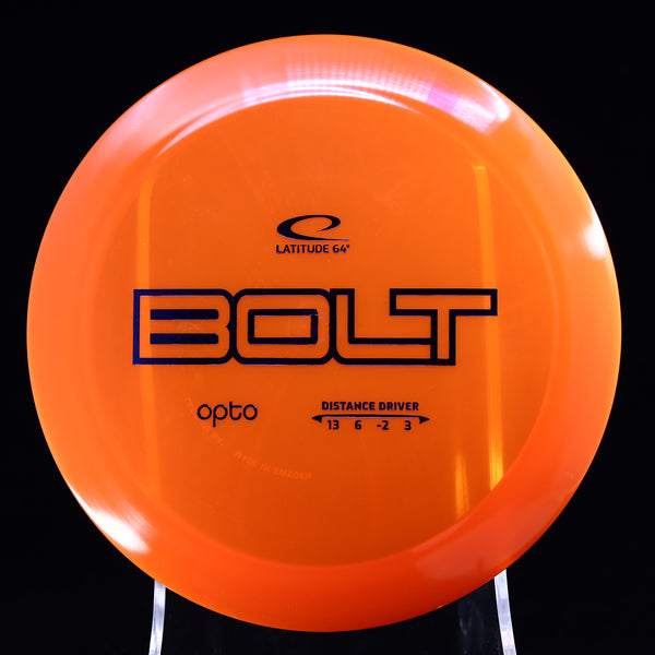 Latitude 64 - Bolt - OPTO - Distance Driver ORANGE BLUE 173 bolt distance Distance Driver Gold LATITUDE Latitude 64 latitude64 orbit