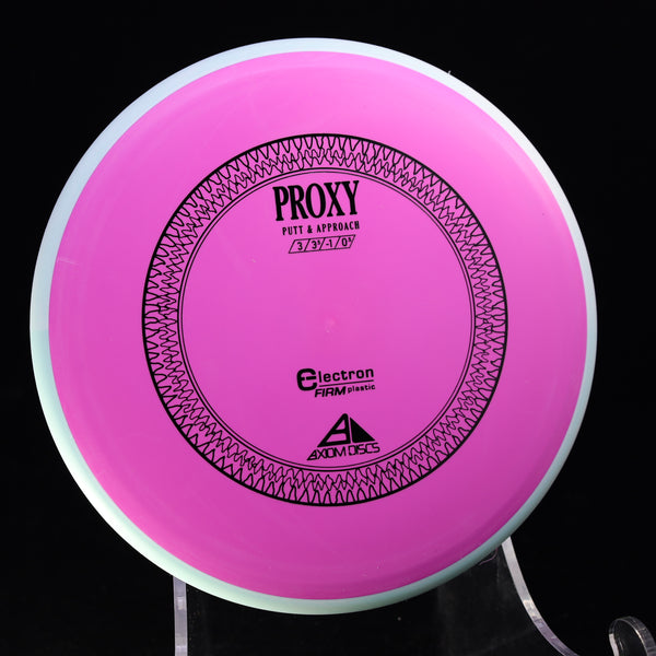 Axiom - Proxy - Electron - Putt & Approach - FIRM