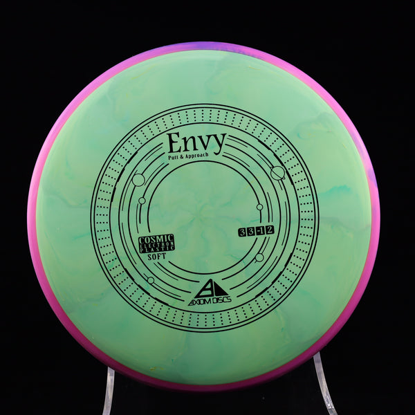 Axiom - Envy - Cosmic Electron - SOFT - Putt & Approach