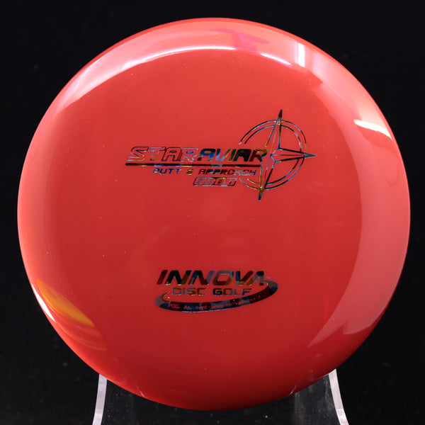 Innova - AVIAR - Star - Putt & Approach 3 RED 175 approach aviar dx innova innova champion innova champion discs P&A Putt and Approach Putter Putting star