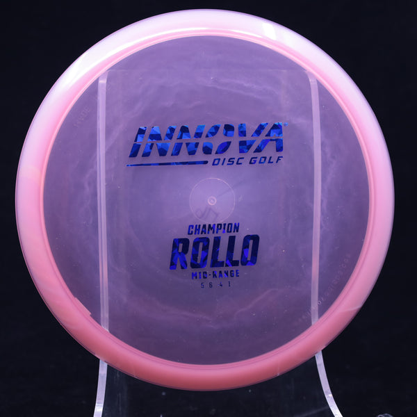 Innova Rollo Pink Innova - Rollo - CHAMPION - Midrange – GolfDisco.com