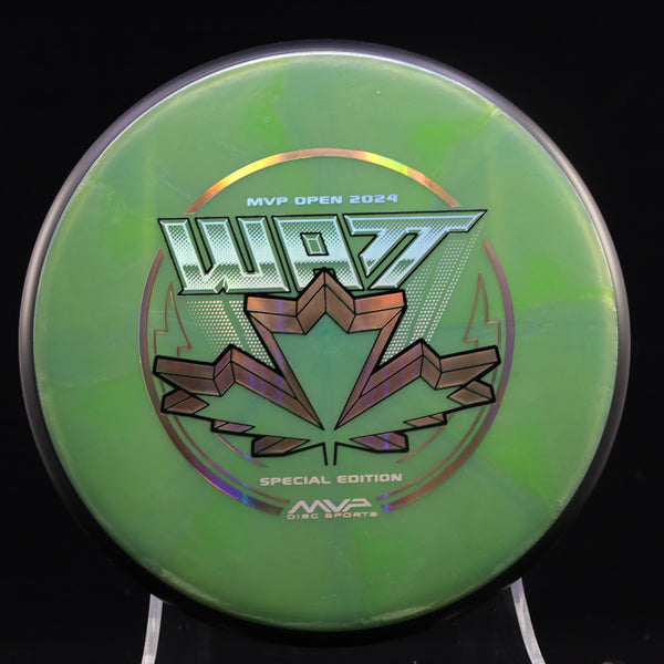 MVP - Watt - Plasma Soft - 2024 MVP Open Special Edition 4 GREEN 173