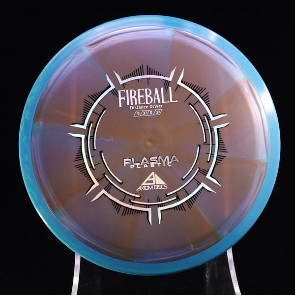 Axiom - Fireball - Plasma - Distance Driver 170-175 2 SIENNA VIOLET BLUE 172 axiom disc golf discs disc golf discs for sale discs fireball flick mvp overstable Plasma plasma plastic Utility z