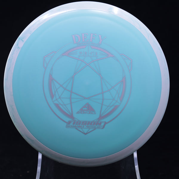 Axiom - Defy - Fission - Distance Driver 160-164 29 TEAL GRAY 162 Axiom Axiom discs axiom fission defy defy Fission fission defy