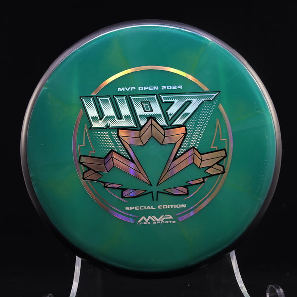 MVP - Watt - Plasma Soft - 2024 MVP Open Special Edition 5 TEAL 172