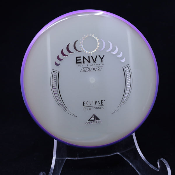 Axiom - Envy - Eclipse Glow - Putt & Approach PURPLE 172 APPROACH PUTTER axiom disc golf discs disc golf discs for sale discs eclipse eclipse 2.0 envy glow mvp proton Putt and Approach Putter Putting z