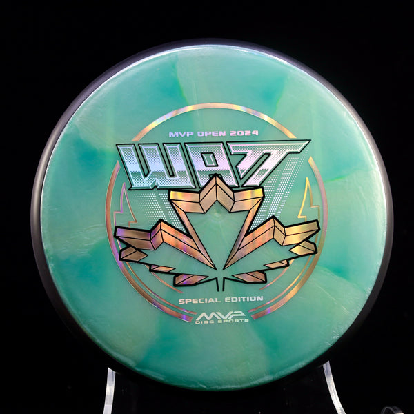 MVP - Watt - Plasma Soft - 2024 MVP Open Special Edition 28 GREEN 175