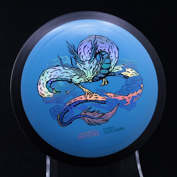 MVP - Dimension - Fission - Eagle McMahon Elemental Series 27 BLUE 157 Conrad headwind James midrange Midrange Discs midrange driver