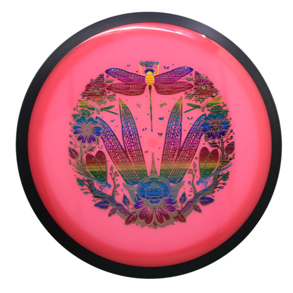 MVP - Trail - Neutron - GolfDisco Originals "SUMMER FLING" 36 PINK 174 GOLFDISCO ORIGINALS James MVP mvp neutron trail mvp trail skeet scienski summer fling trail disc