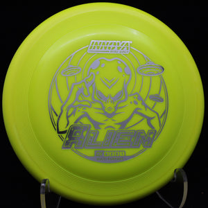 Innova - Alien - DX - Multi-Purpose Disc YELLOW SILVER 174 alien