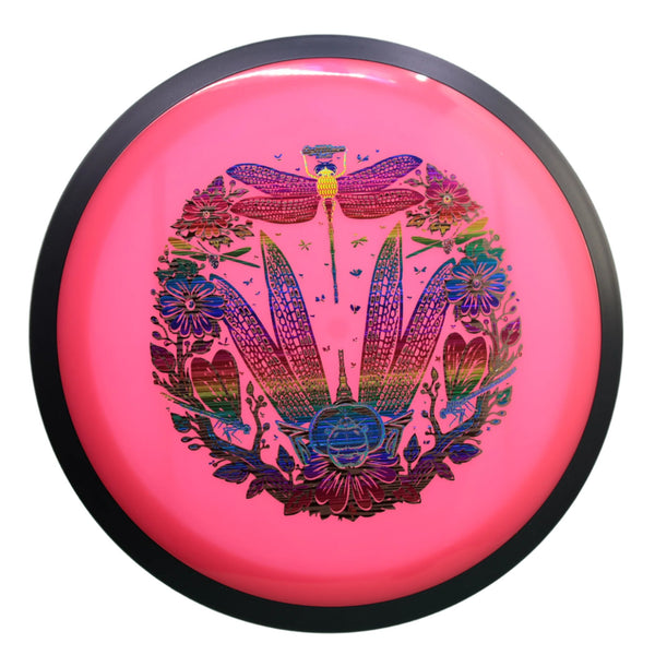 MVP - Trail - Neutron - GolfDisco Originals "SUMMER FLING" 41 PINK 173 GOLFDISCO ORIGINALS James MVP mvp neutron trail mvp trail skeet scienski summer fling trail disc