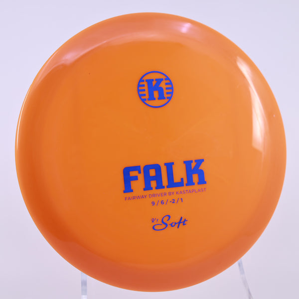 Kastaplast - Falk - K1 SOFT - Fairway Driver