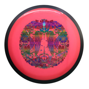 MVP - Trail - Neutron - MISPRINTS - GolfDisco Originals GOLFDISCO ORIGINALS James misprint misprints MVP mvp neutron trail mvp trail skeet scienski SNAKECHARMER summer fling trail disc Viva La Fiesta