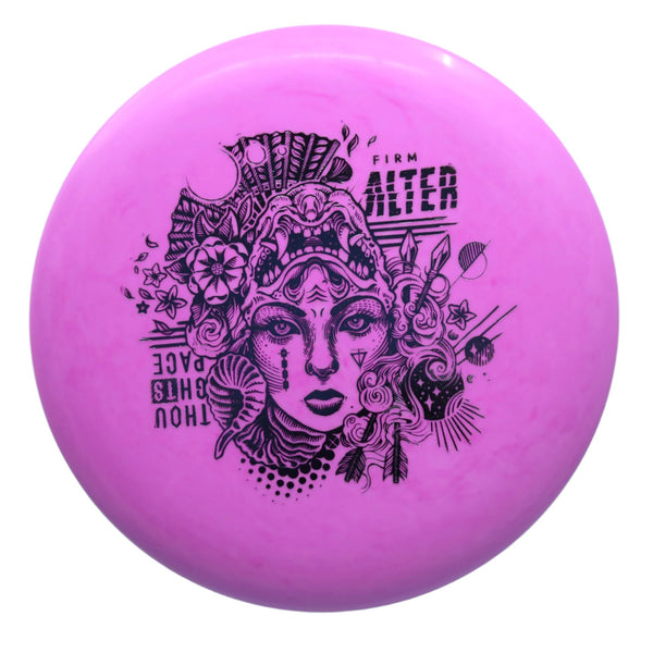 Thought Space Athletics - Alter - Firm Nerve Blend - Putt & Approach 3 PINK 174 tsa alter tsa alter disc