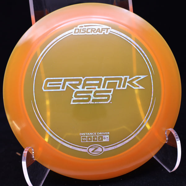 Discraft - CRANK SS - Z Line - Distance Driver