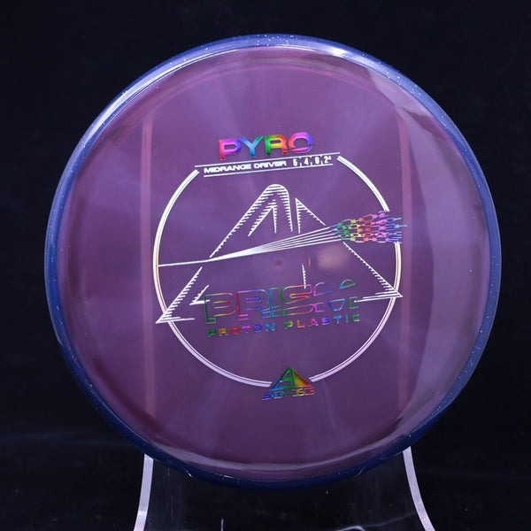 Axiom - Pyro - Proton Plastic - Midrange Driver axiom Disc Golf disc golf discs disc golf discs for sale discs mid mid-range midrange midrange driver mvp piro proton pyro