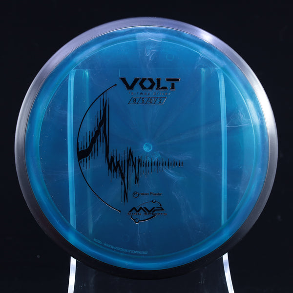 MVP - Volt - Proton - Fairway Driver 170-175 7 BLUE 173 Conrad fairway Fairway Driver James mvp volt