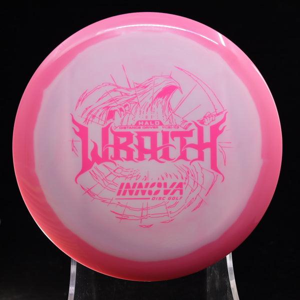 Innova - Wraith - Halo Star 10 PINK 169 halo halo disc golf halo innova discs Halo Star innova halo innova halo discs innova halo plastic innova halo star innova star halo