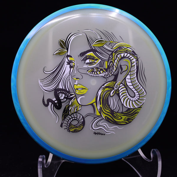 Axiom - Crave - Eclipse - GolfDisco Originals "Snake Charmer" 18 173 amazon axiom eclipse crave custom stamps Disc Golf eclipse crave GOLFDISCO ORIGINALS snake snake charmer SNAKECHARMER