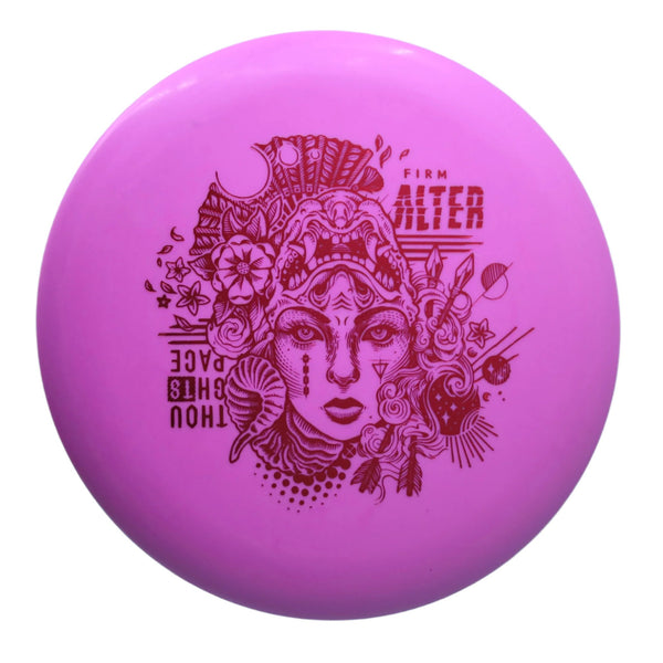 Thought Space Athletics - Alter - Firm Nerve Blend - Putt & Approach 2 PINK 173 tsa alter tsa alter disc