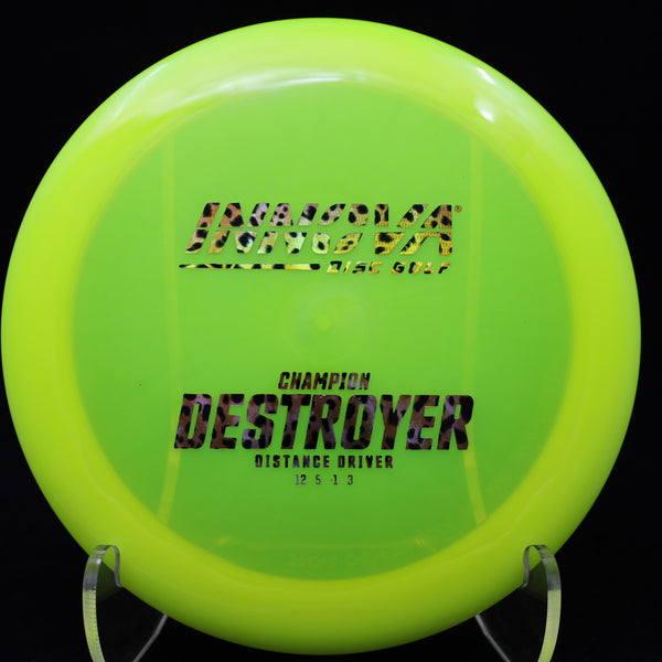 Innova - Destroyer - Champion - Distance Driver
