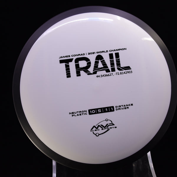 MVP - Trail - Neutron - James Conrad Line Distance Driver