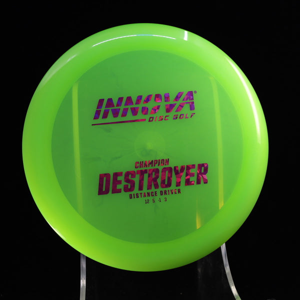 Innova - Destroyer - Champion - Distance Driver destroyer distance driver driver innova innova champion innova champion discs ricky riicky star Wysocki