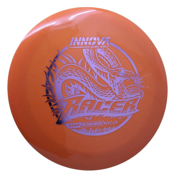 Innova - Racer - Star - Distance Driver 5 ORANGE 170