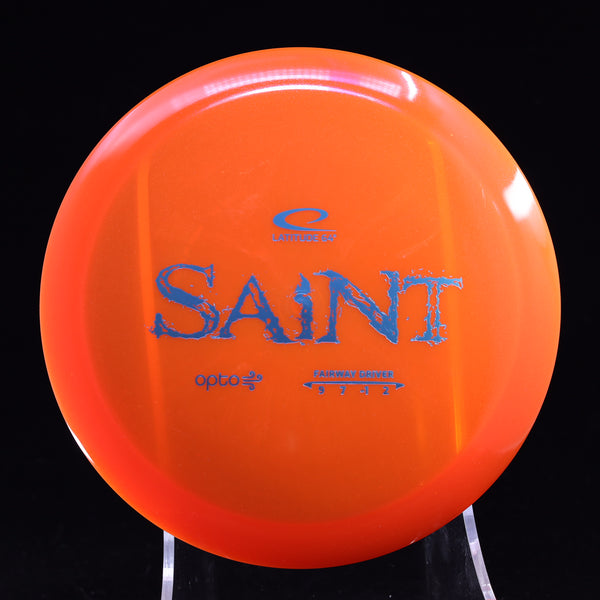 Latitude 64 - Saint - OPTO Air - Fairway Driver ORANGE SKY 159 air fairway fairway driver Latitude 64 lightweight OPTO saint