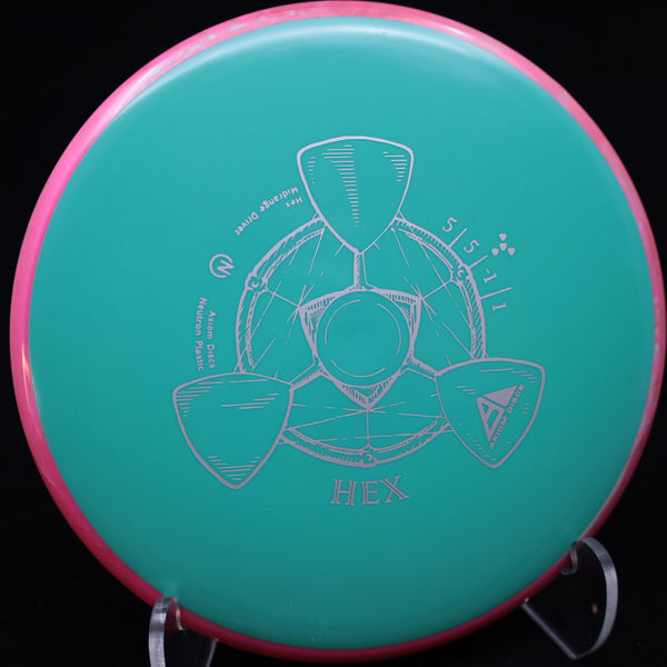 Axiom - Hex - Neutron - Midrange Driver