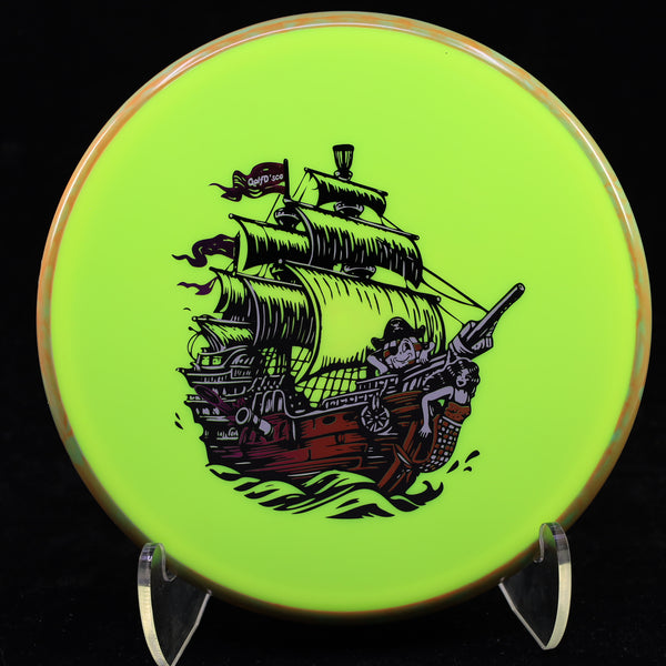 Axiom - Tempo - Neutron - GolfDIsco Originals "Discs Ahoy" jeremy koling tempo