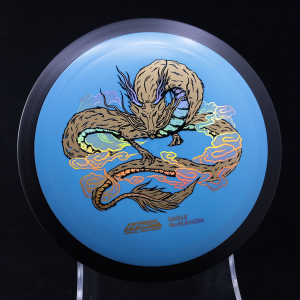 MVP - Dimension - Fission - Eagle McMahon Elemental Series 25 BLUE 158 Conrad headwind James midrange Midrange Discs midrange driver