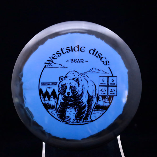 Westside Discs - Bear - Tournament Orbit - Distance Driver