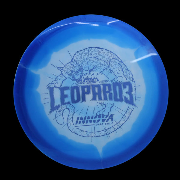 Innova - Leopard3 - Halo Star - Fairway Driver 2 BLUE 154 Beginner Friendly halo halo leopard3 Halo Star halo star leopard3 innova innova halo innova halo discs innova halo leopard3 innova halo plastic innova star halo leopard leopard 3 leopard3 Ohn Scoggins Leopard3