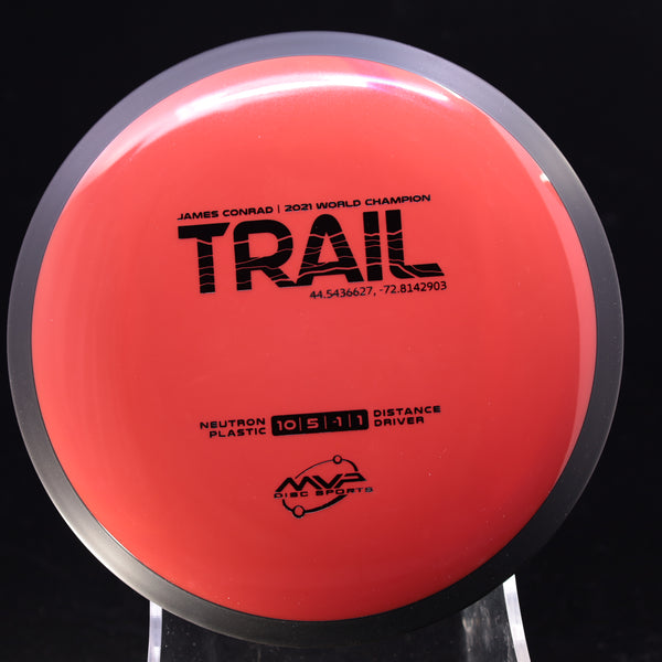 MVP - Trail - Neutron - James Conrad Line Distance Driver