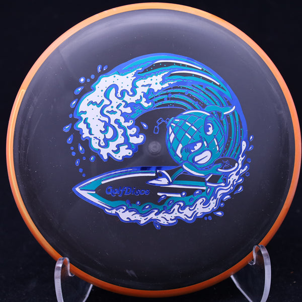 Axiom - Pixel - Electron SOFT - GolfDisco Original "Surf N Disc" featuring GolfDisco Dude Mascot