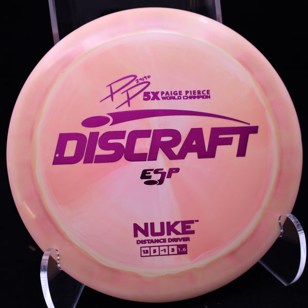 Discraft - Nuke - ESP - Distance Driver