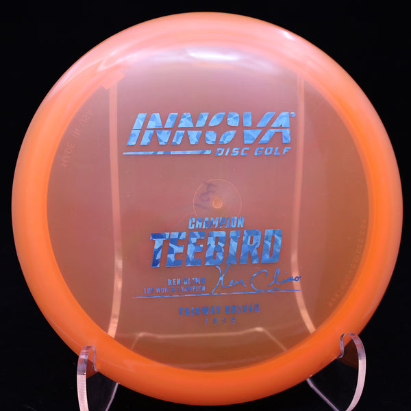 Innova - Teebird - Champion - Fairway Driver