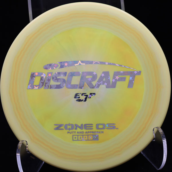 Discraft - ESP - Zone OS - Putter Line - Putt & Approach