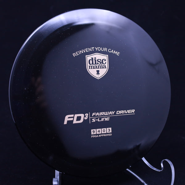 Discmania - FD3 - S-Line - Distance Driver