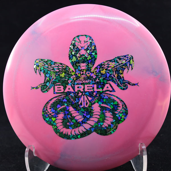 Discraft - Venom - Colorshift ESP - Anthony Barela PINK PURPLE BLEND 174 2023 anthony anthony barella barela colorshift Discraft esp Discraft espswirly Tour Series venom