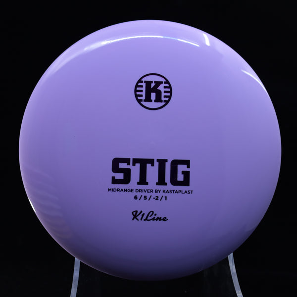 Kastaplast - Stig - K1 Line - Midrange 7 PURPLE PURPLE 175 kastaplast midrange Stig