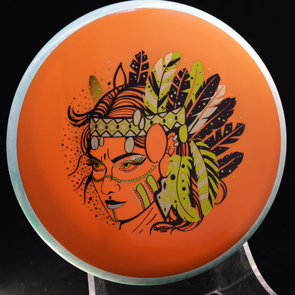 Axiom - Hex - Neutron - GolfDisco Originals "Hurit" axiom Disc Golf disc golf discs disc golf discs for sale discs GOLFDISCO ORIGINALS hex HURIT mid Mid-Range midrange midrange driver mvp Neutron stable straigh swirly understablem